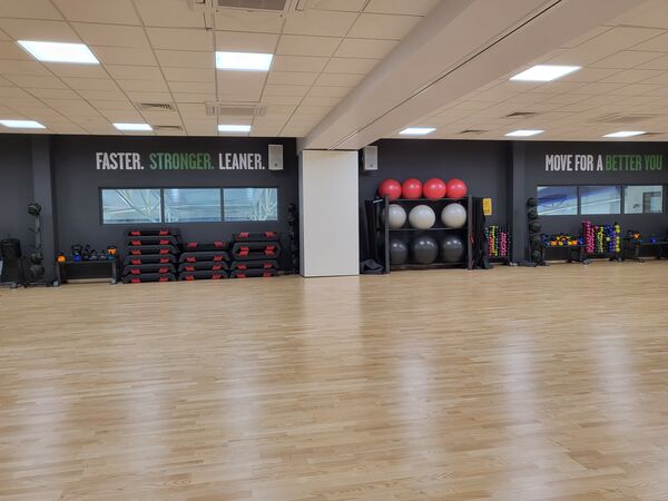 Copthall Leisure Centre