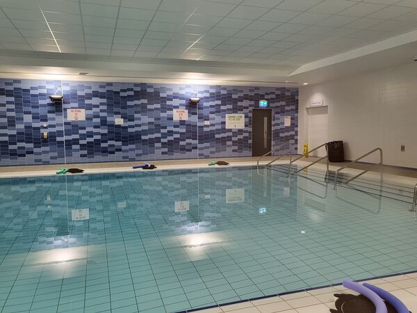Copthall Leisure Centre