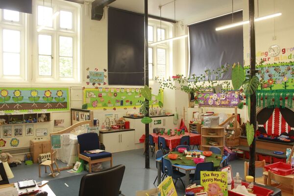 St Thomas of Canterbury Primary School