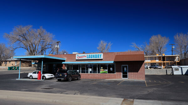 Apache Queen Laundry