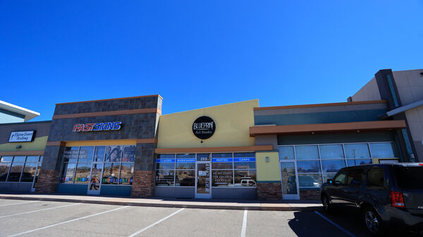Silver Ridge Plaza