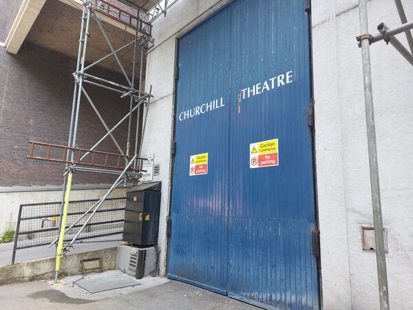 Churchill Theatre