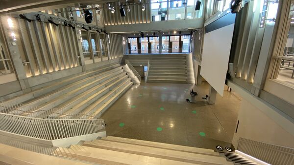 Halls and Auditoriums (Kingston University)