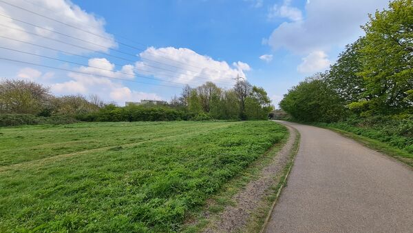 Locations Hub - Coppermill Fields & Underpass