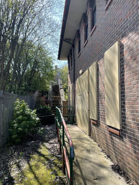Abandoned Community Centre Harold Hill