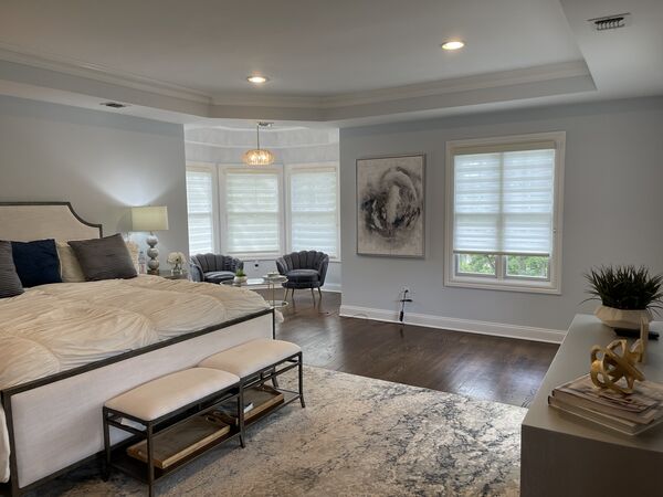 Stone and Clapboard Custom Home 6100 sq. ft - 25 miles from NYC
