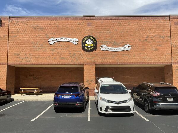 Monkey Wrench Brewing 