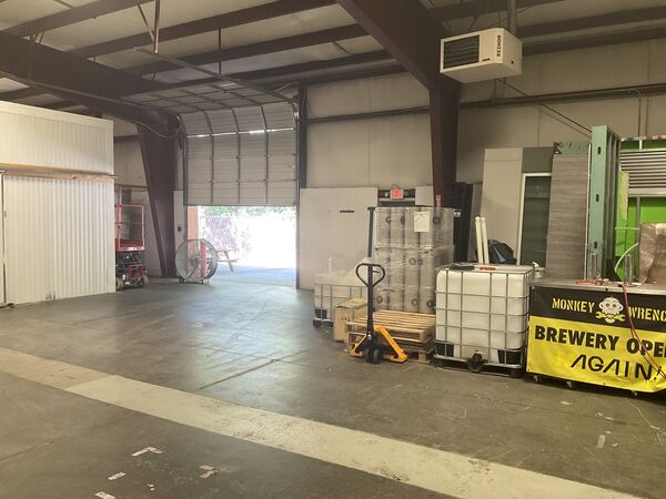 Monkey Wrench Brewing 