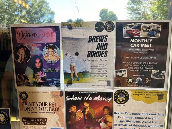 Monkey Wrench Brewing 