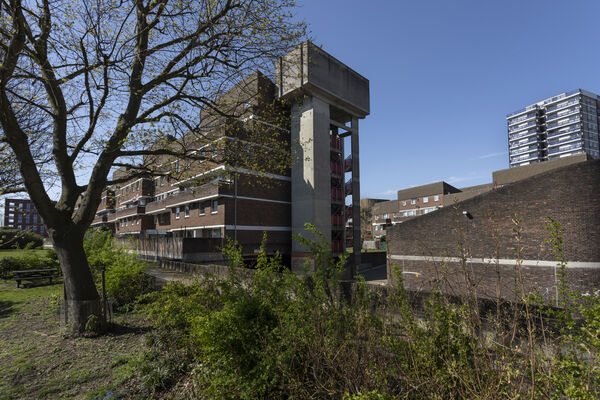 Silverlock Estate
