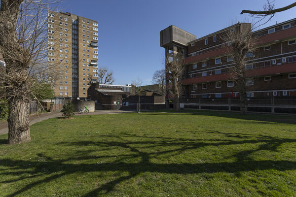 Silverlock Estate