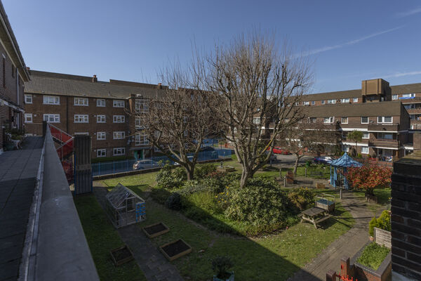 Silverlock Estate
