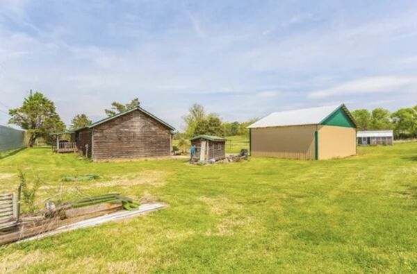 Jim Jones Ranch Locations Hub - Jones Ranch House