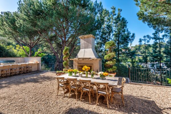 Luxury Bel Air Estate with Panoramic Views