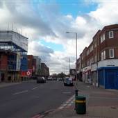 West Wickham High Street