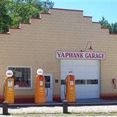 Yaphank 1930's Gas Station