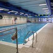 Oasis sports centre