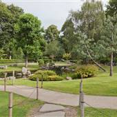 Holland Park - Kyoto Garden