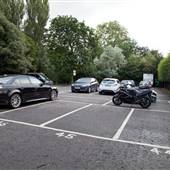 Holland Park Car Park