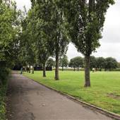 Kensington Memorial Park - Play Area