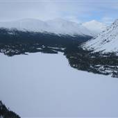 Bennett Lake