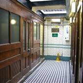 South End Green Toilets