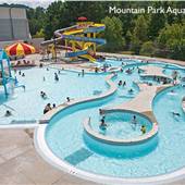 Mountain Park Aquatic Center and Activity Building
