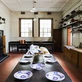 Gunnersbury Park - Museum Historic Kitchens