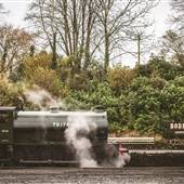 Bodmin & Wenford Railway