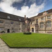 Grand Tudor Mansion
