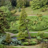 Glendurgan Garden