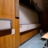 Archway Campus - lecture theatre & projection booth