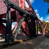 Bascule Bridge