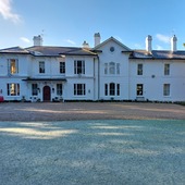 Regency Surrey Mansion