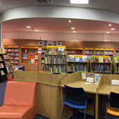 Penge Library