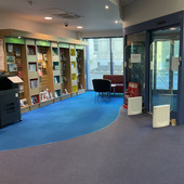 Shortlands Library