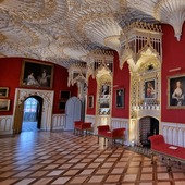 Strawberry Hill House - Galleries