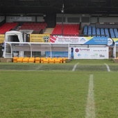South London Football Stadium 