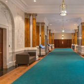Camden Town Hall - Corridors