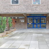 East London Police Station