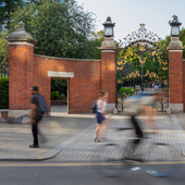Holland Park - South Entrance