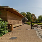 Holland Park - Playground