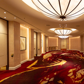 Luxury Hotel - Event Space 2
