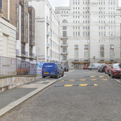 Senate House - Car Park