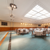 Senate House - Reception Room 