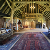 Tudor Barn - Suffolk