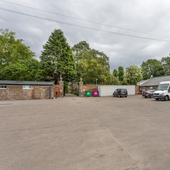Chiswick House - Parking and Unit Bases