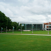 Georgia Gwinnett College Library & Surrounding Exteriors 