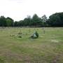 Trent Park Cemetery