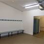 Burgess Park changing rooms
